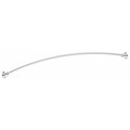 C S I Donner Chrome Curved Shower Rod DN2171CH